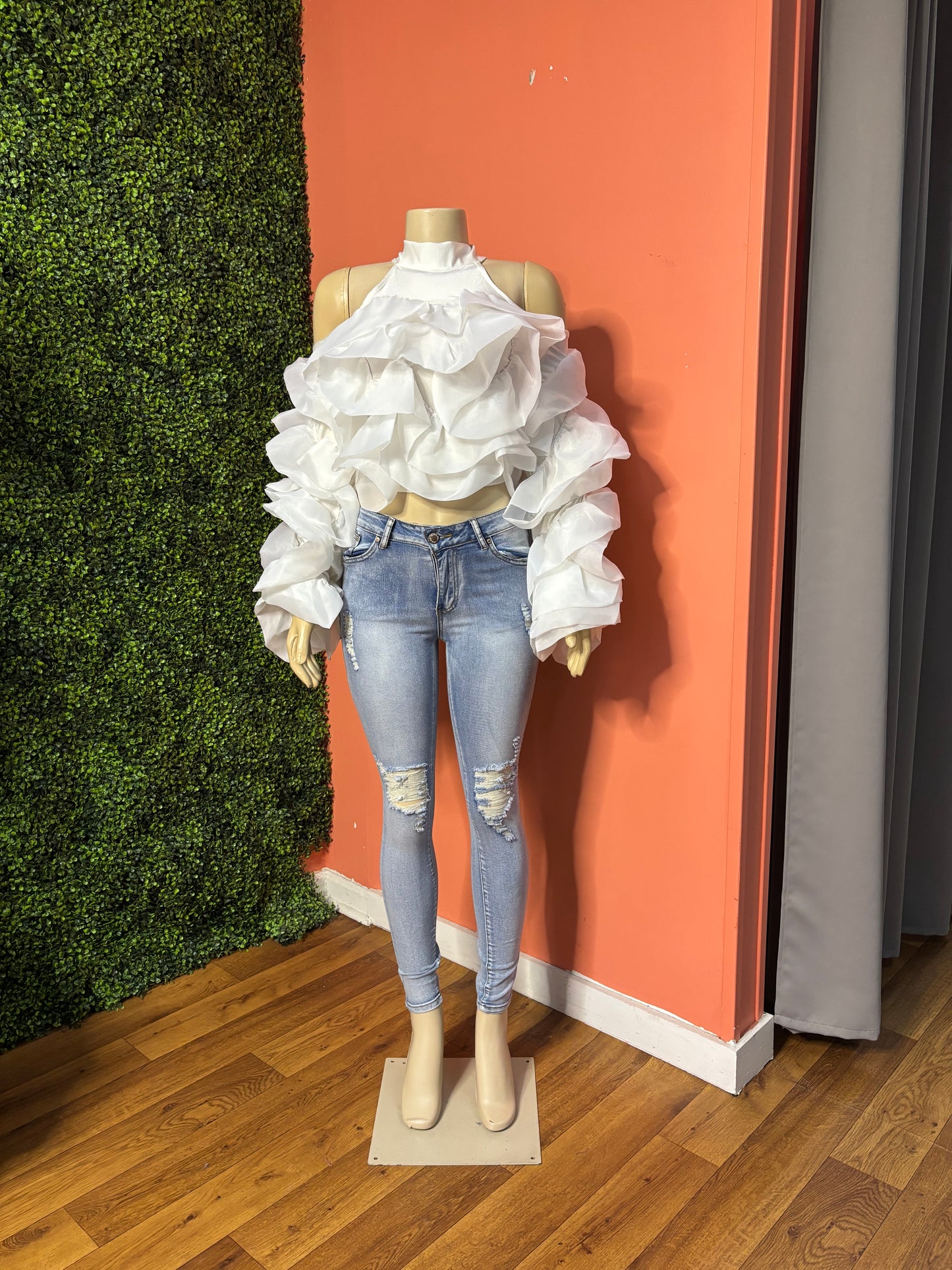 Dana Blouse