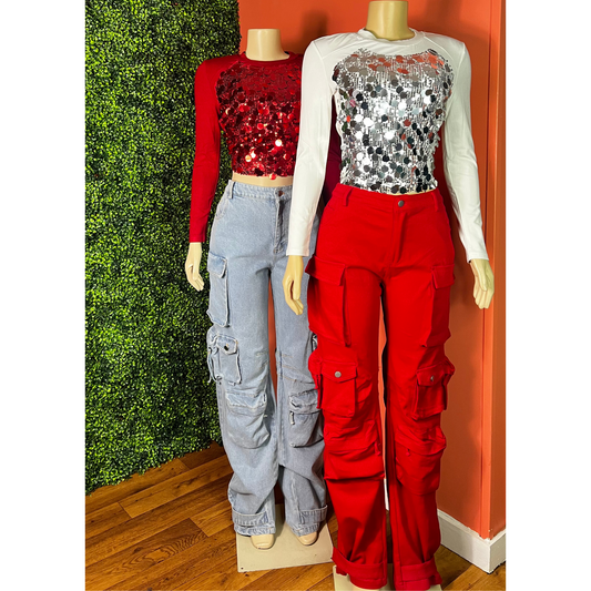Holly Blouse