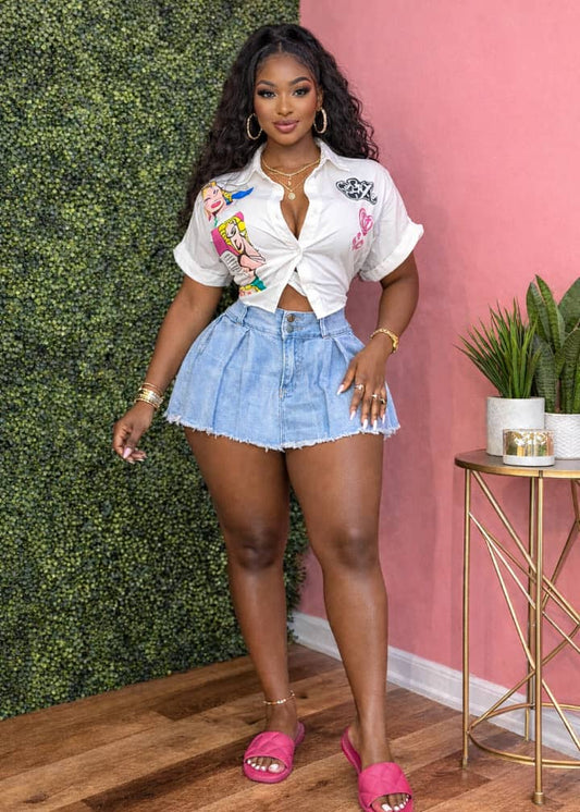 Skort Cutie