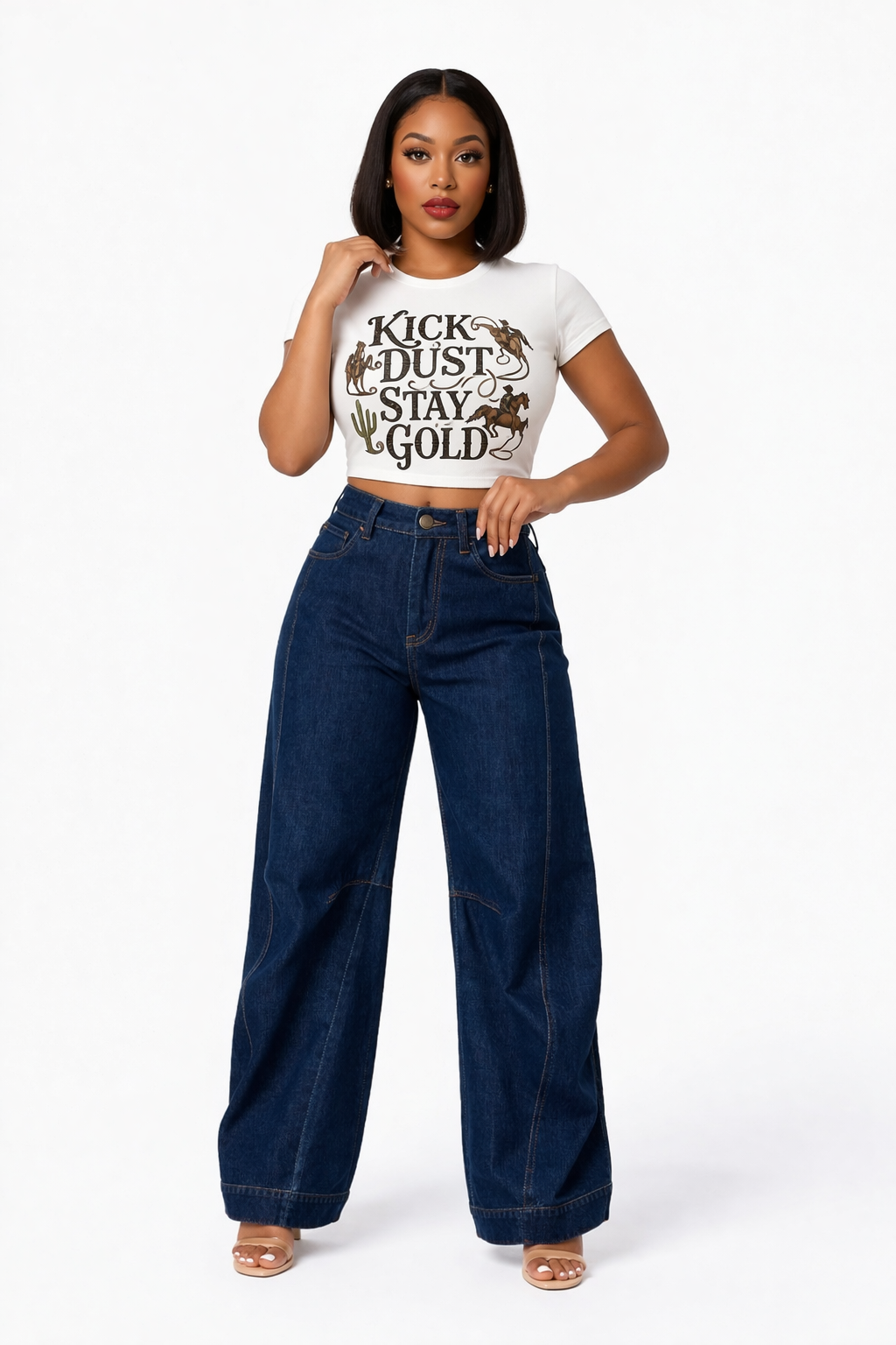 Pinch Me Jeans
