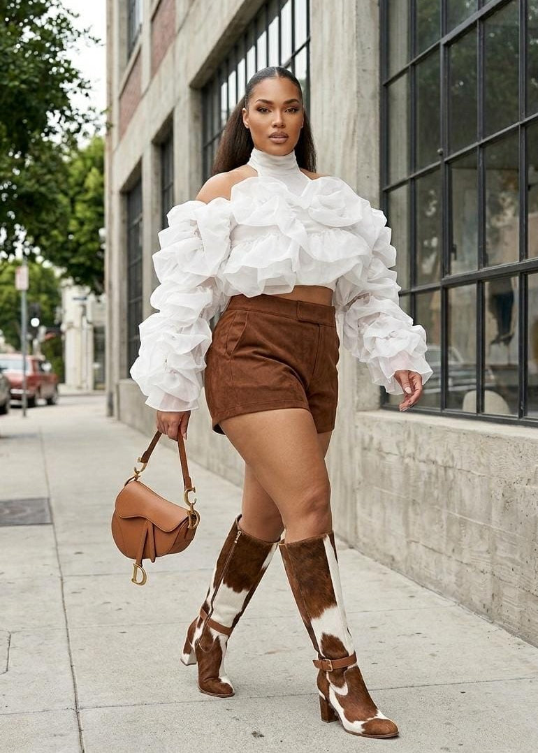 Dana Blouse