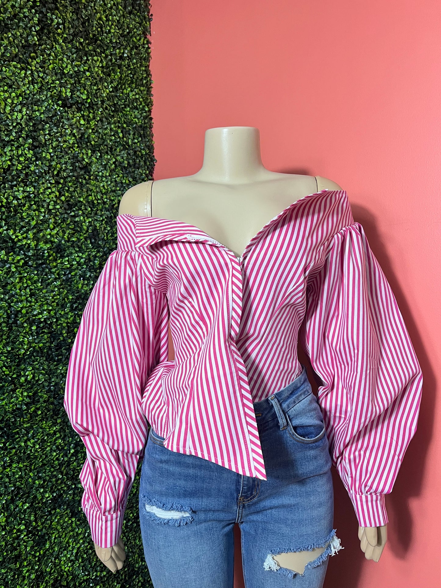 Sweet Heart Blouse