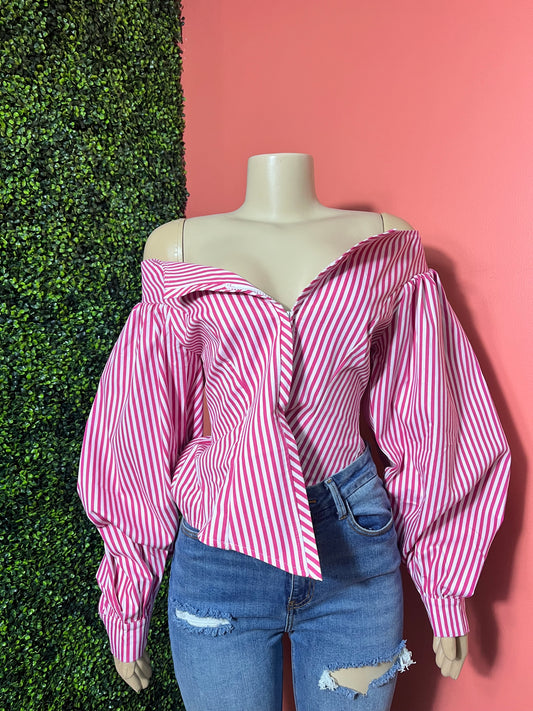 Sweet Heart Blouse