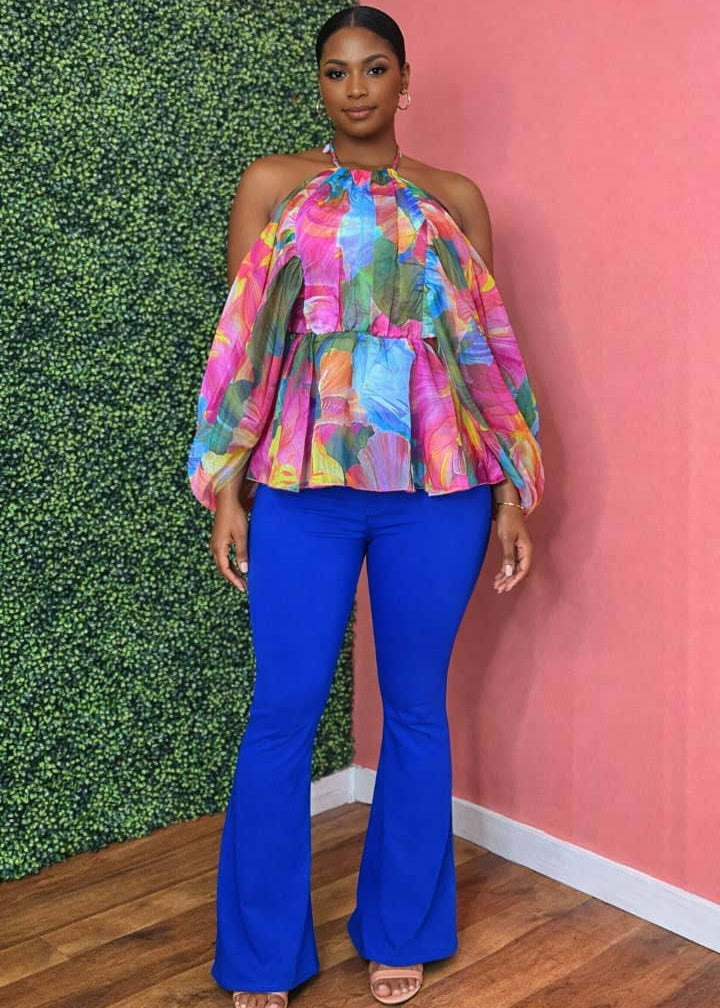 Fiji Blouse