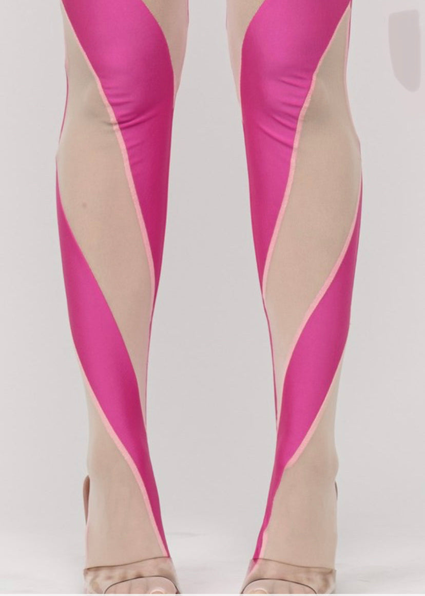 Sexy Stripes Jumpsuit