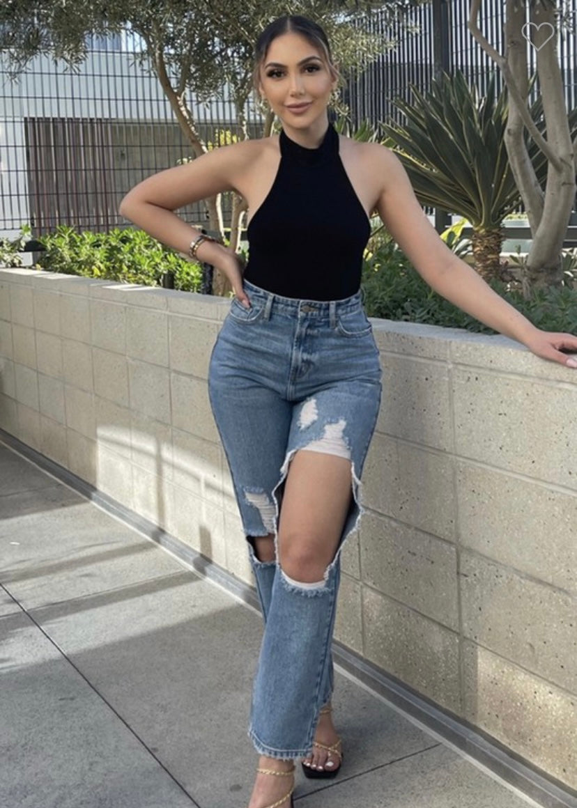 90’s Boyfriend Jeans