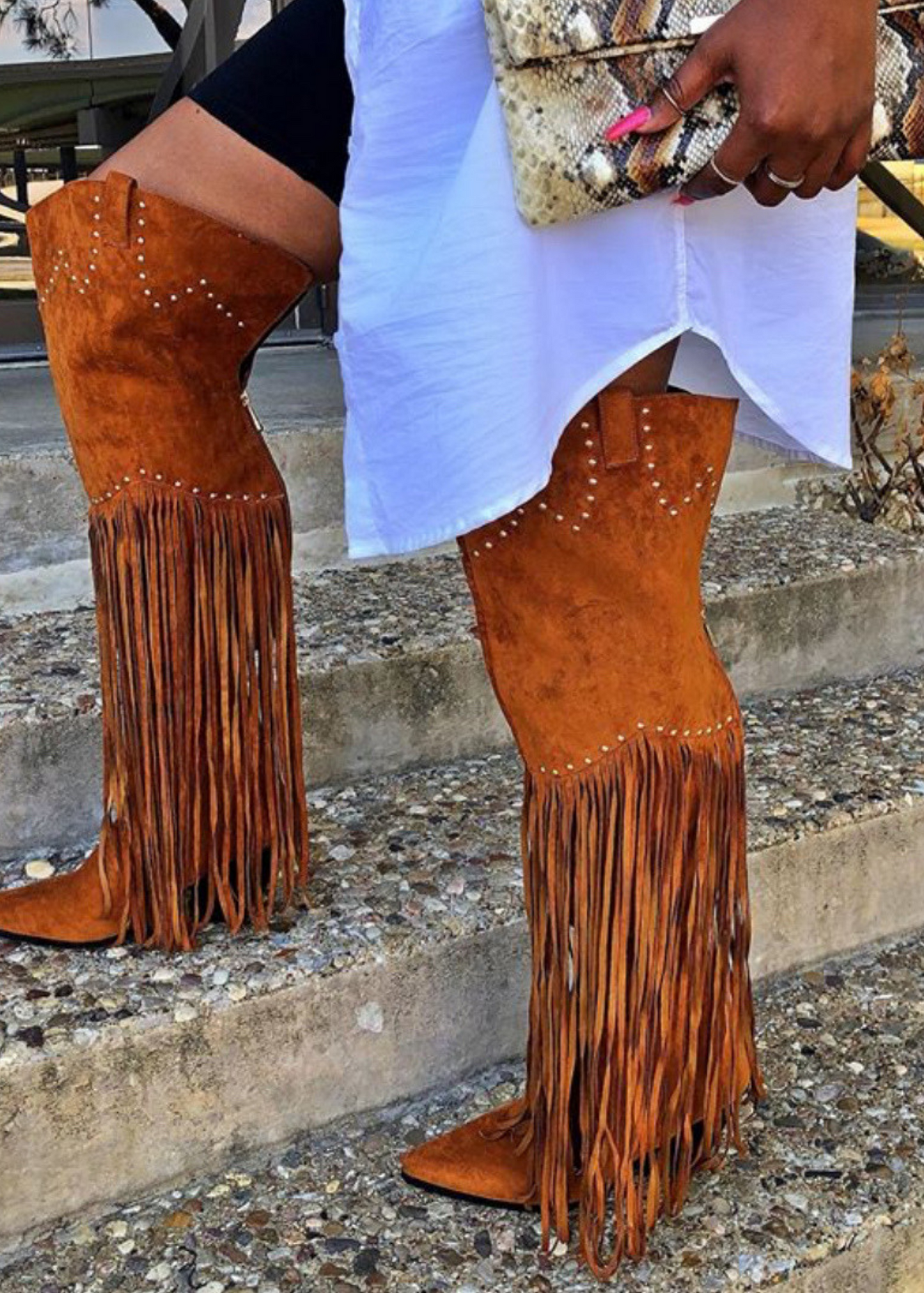 Brandy Boots