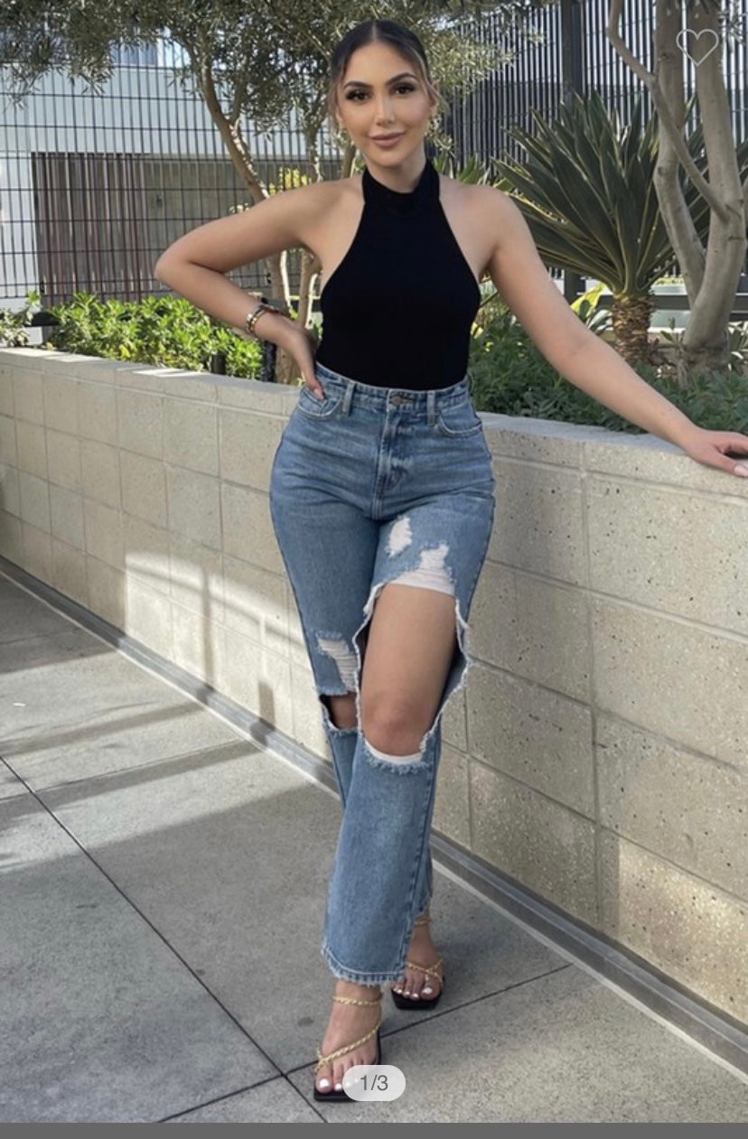 90’s Boyfriend Jeans