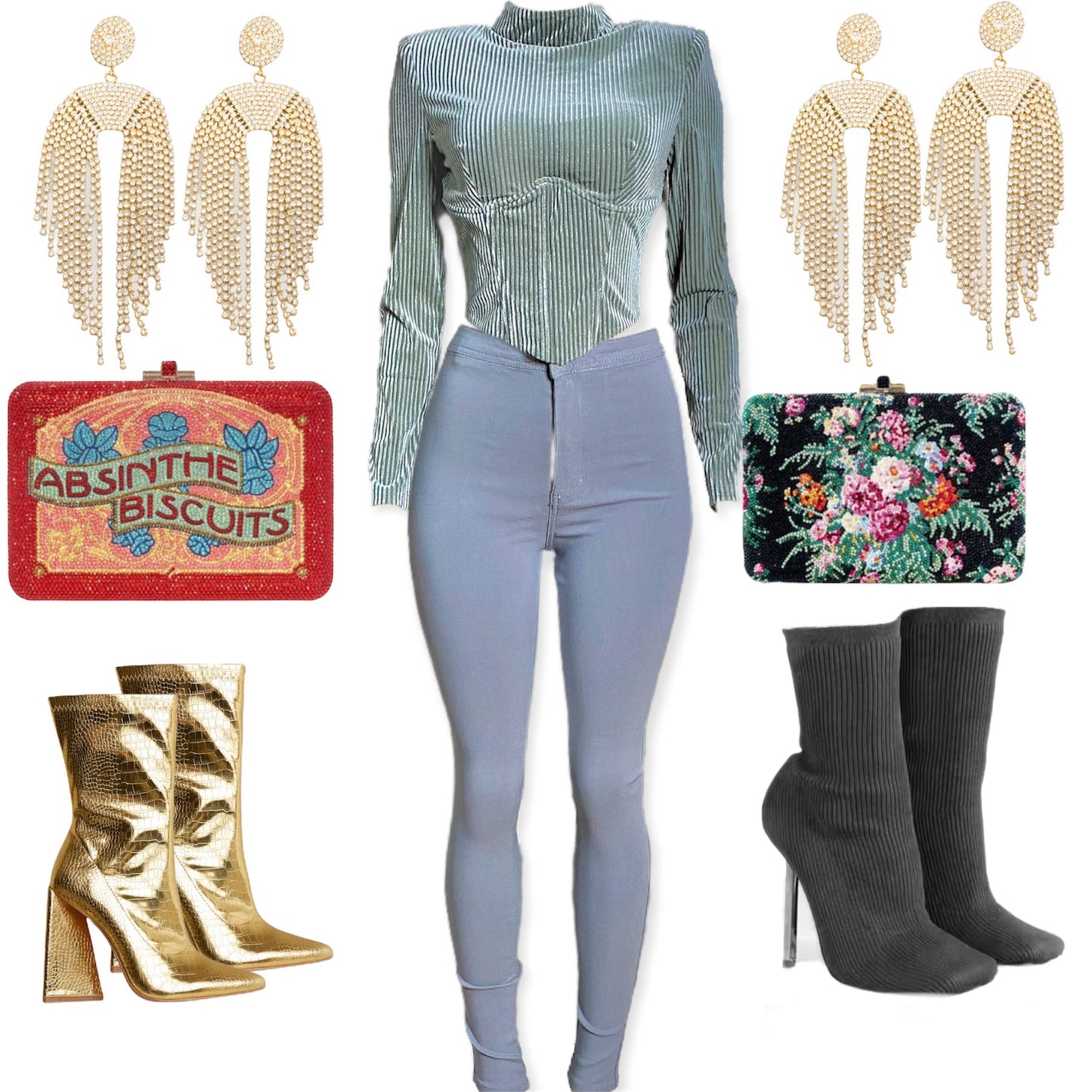 Bri Blouse