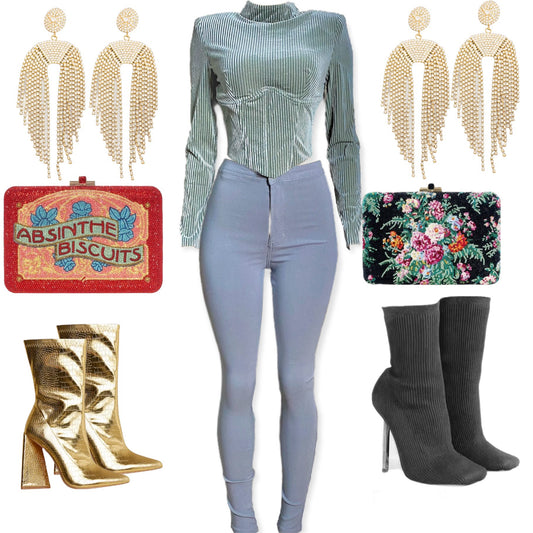 Bri Blouse