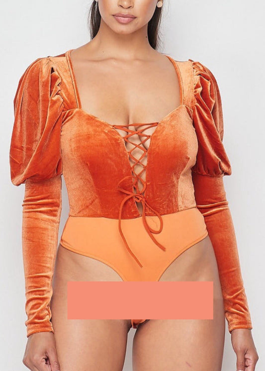 Christina Body Suit