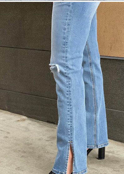 RiRi Jeans- Dark Wash